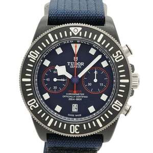 Tudor Pelagos 25807KN Navy Dial Men's Watch